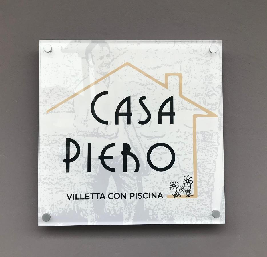 Casa Piero, Relax E Piscina Privata Tra Le Colline Delle Langhe Villa Алба Екстериор снимка
