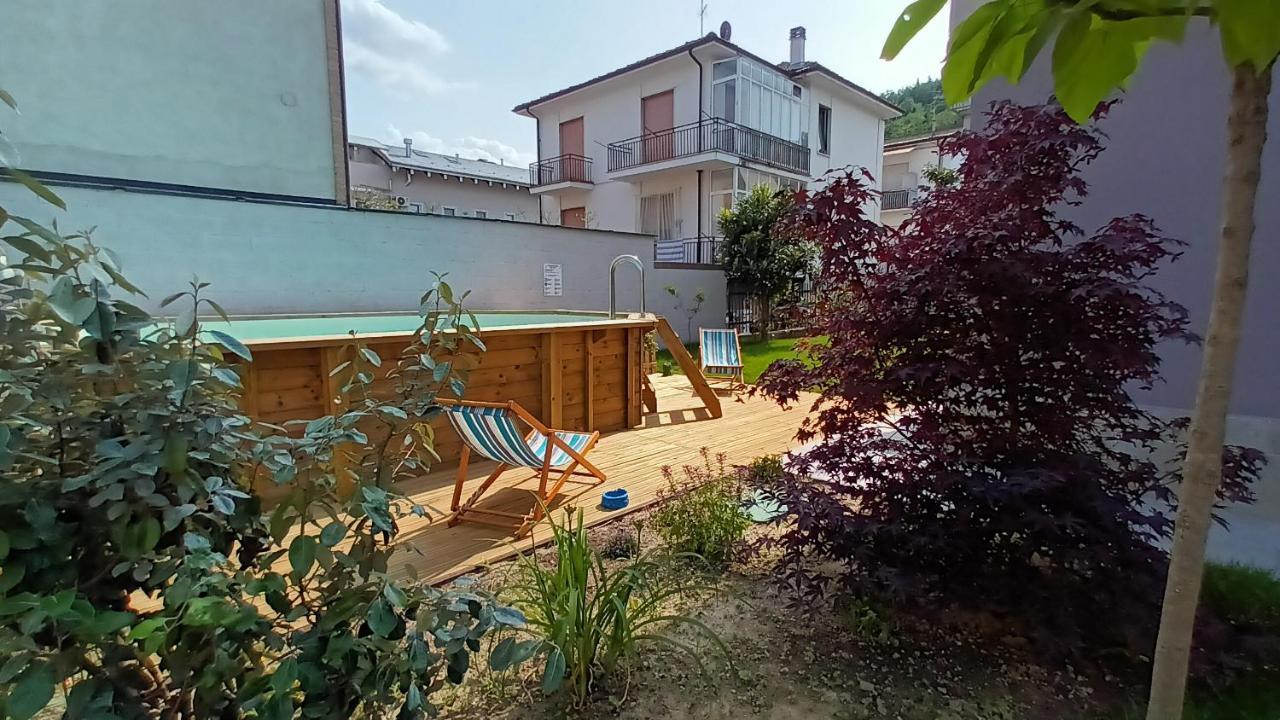 Casa Piero, Relax E Piscina Privata Tra Le Colline Delle Langhe Villa Алба Екстериор снимка