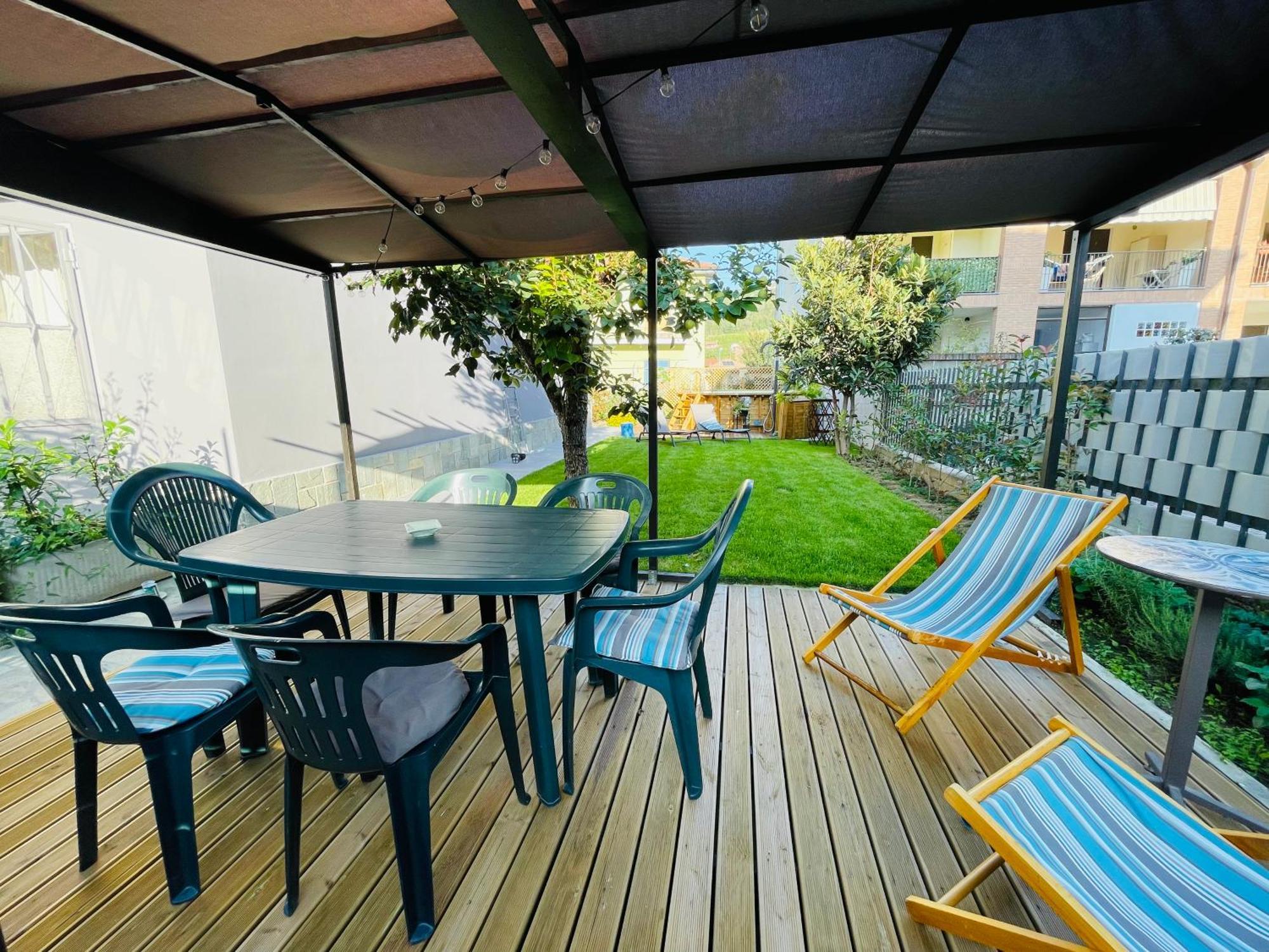 Casa Piero, Relax E Piscina Privata Tra Le Colline Delle Langhe Villa Алба Екстериор снимка