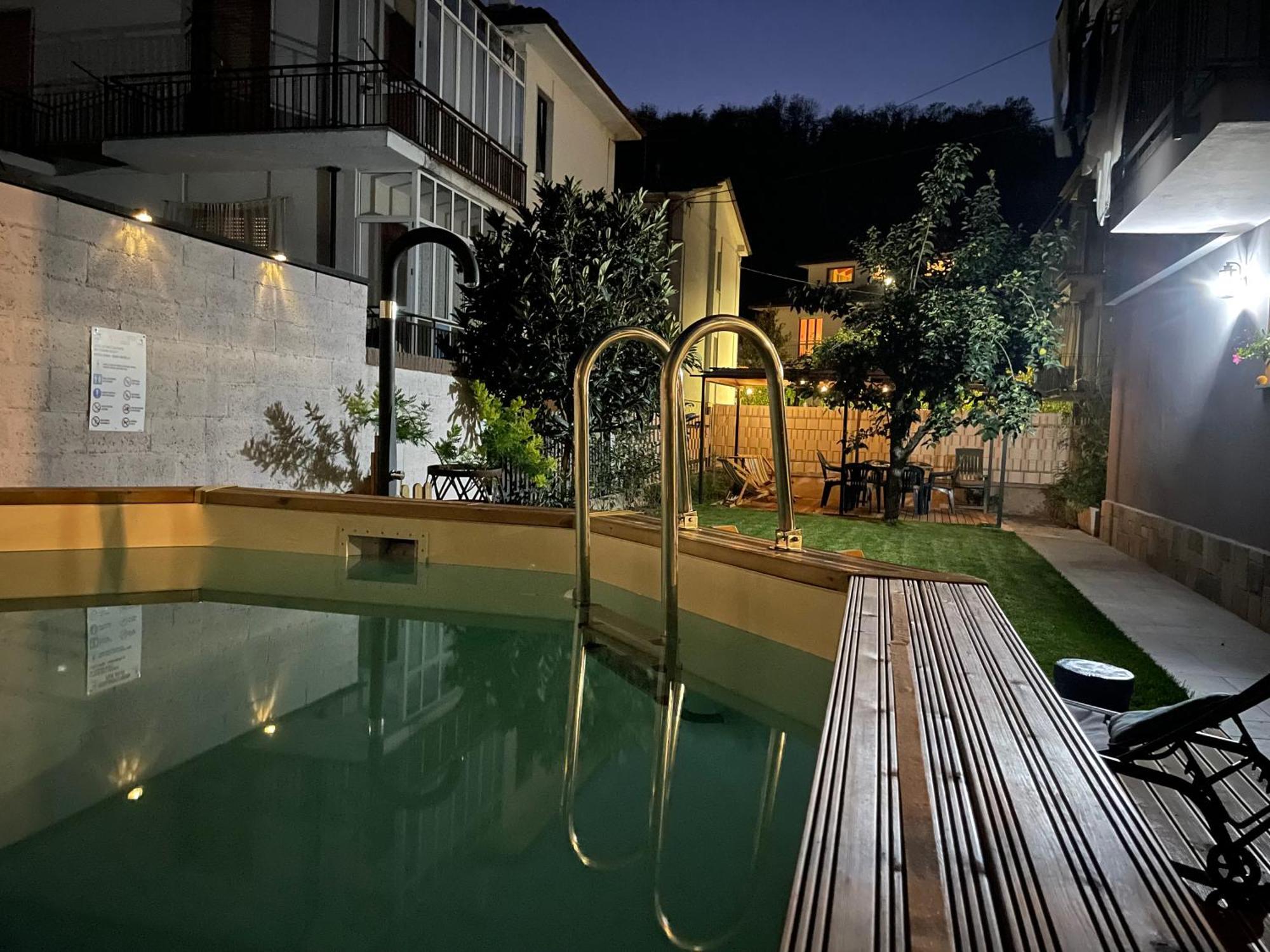 Casa Piero, Relax E Piscina Privata Tra Le Colline Delle Langhe Villa Алба Екстериор снимка