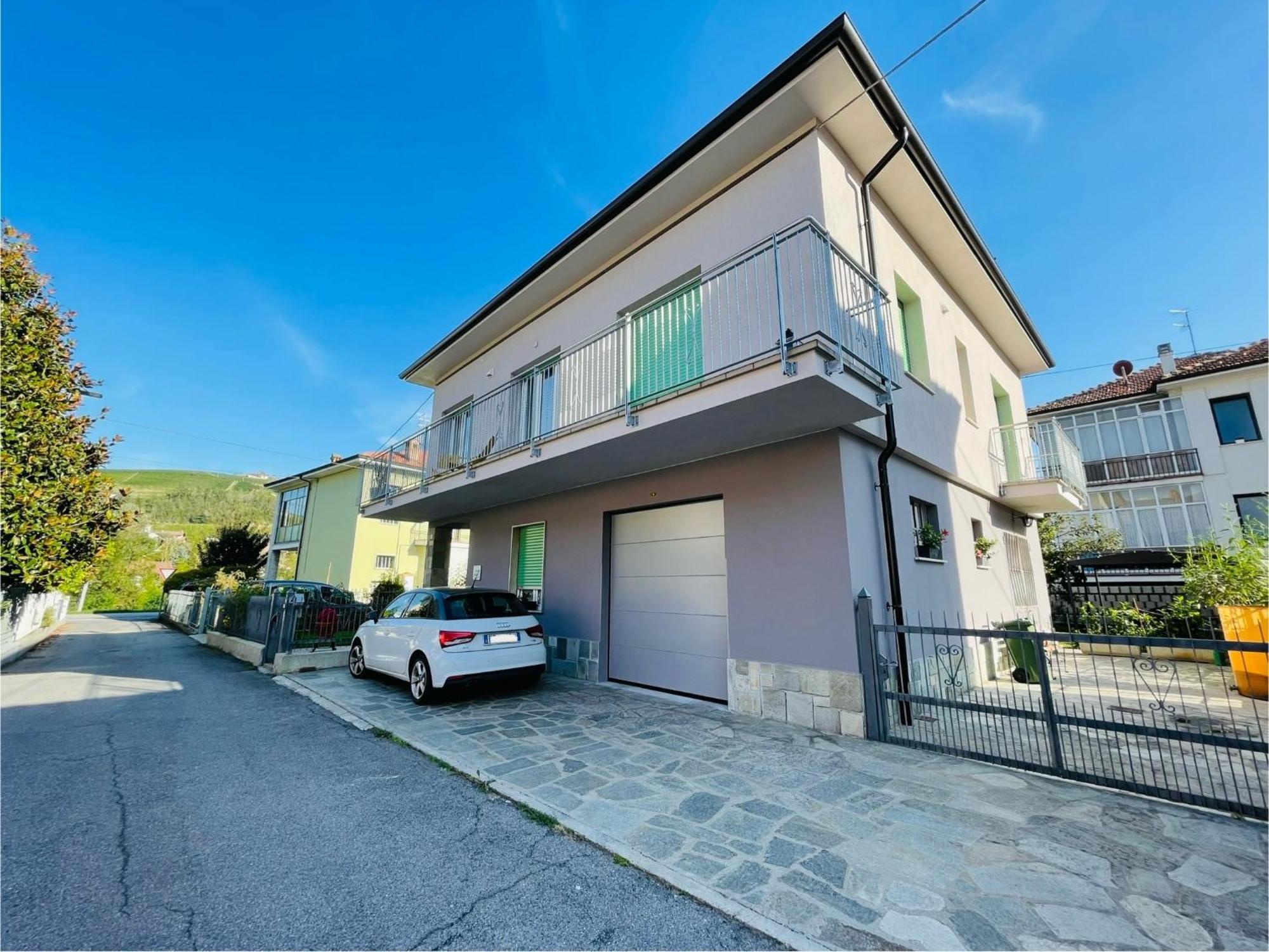 Casa Piero, Relax E Piscina Privata Tra Le Colline Delle Langhe Villa Алба Екстериор снимка
