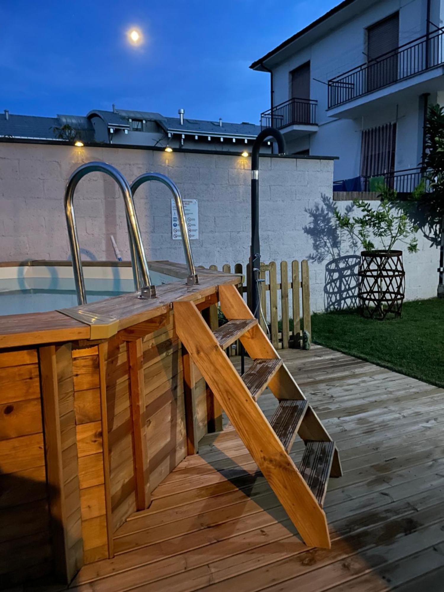 Casa Piero, Relax E Piscina Privata Tra Le Colline Delle Langhe Villa Алба Екстериор снимка