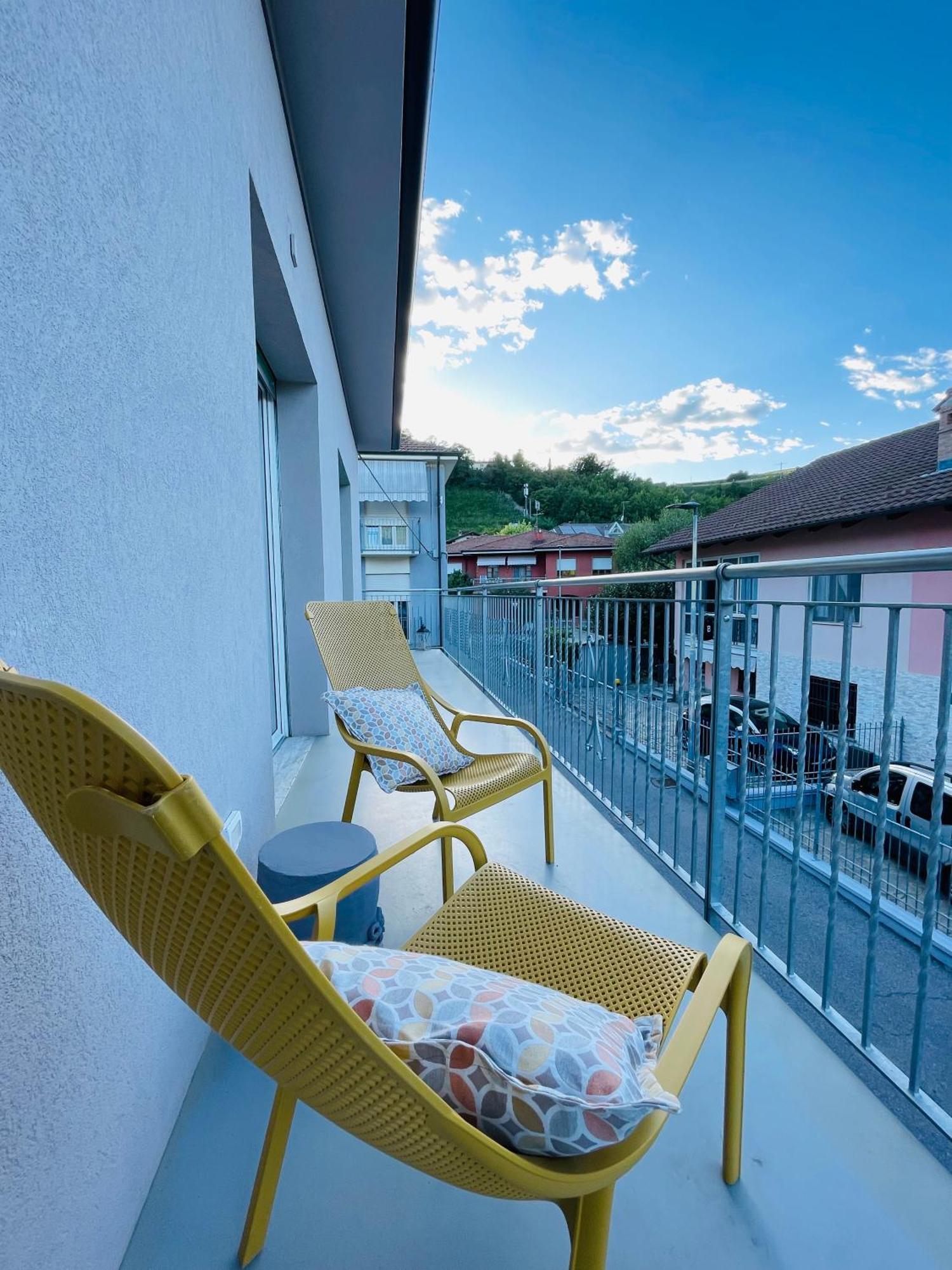 Casa Piero, Relax E Piscina Privata Tra Le Colline Delle Langhe Villa Алба Екстериор снимка
