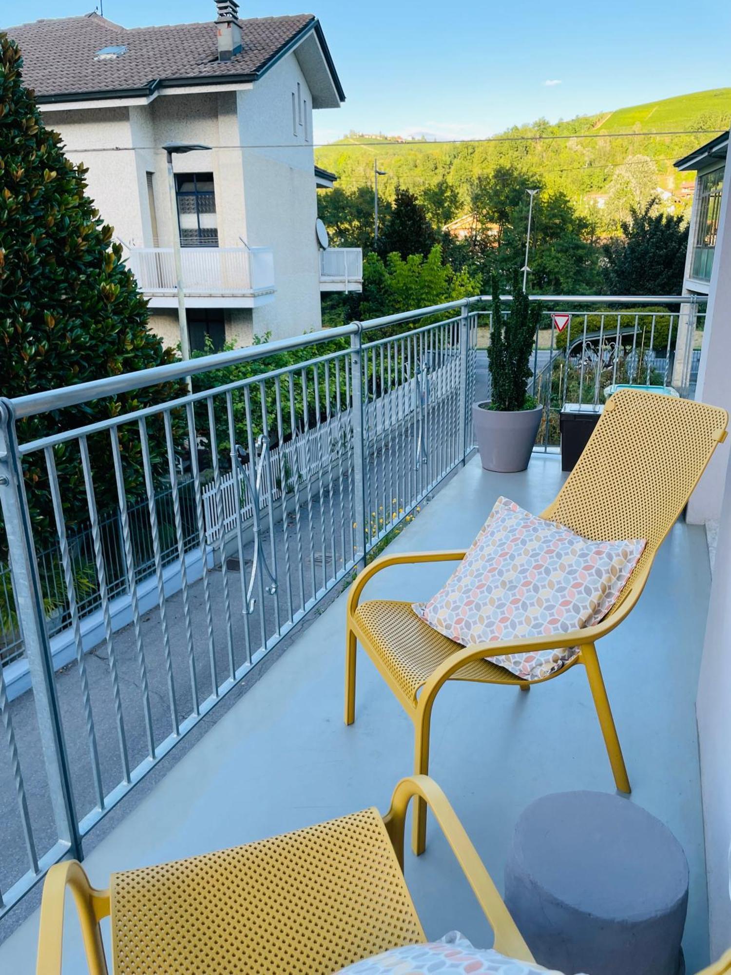 Casa Piero, Relax E Piscina Privata Tra Le Colline Delle Langhe Villa Алба Екстериор снимка