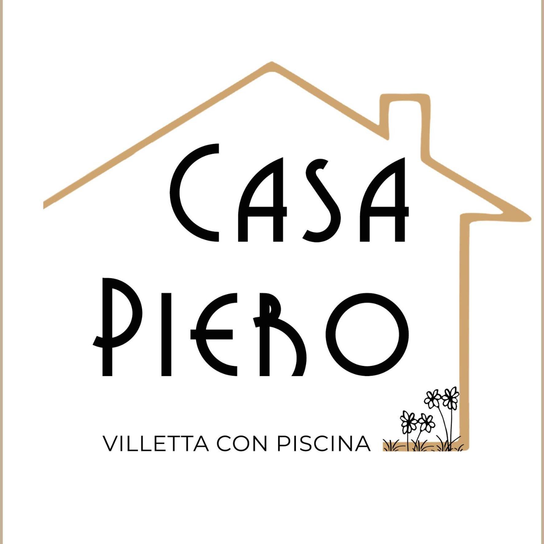 Casa Piero, Relax E Piscina Privata Tra Le Colline Delle Langhe Villa Алба Екстериор снимка